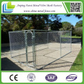 10X10X6 Foot Wire Mesh Fence Custom Made Durable Dog Kennels